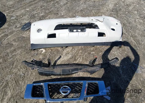 2013 Nissan Armada Platinum из США, поврежденный, VIN 5N1BA0NF2DN612045